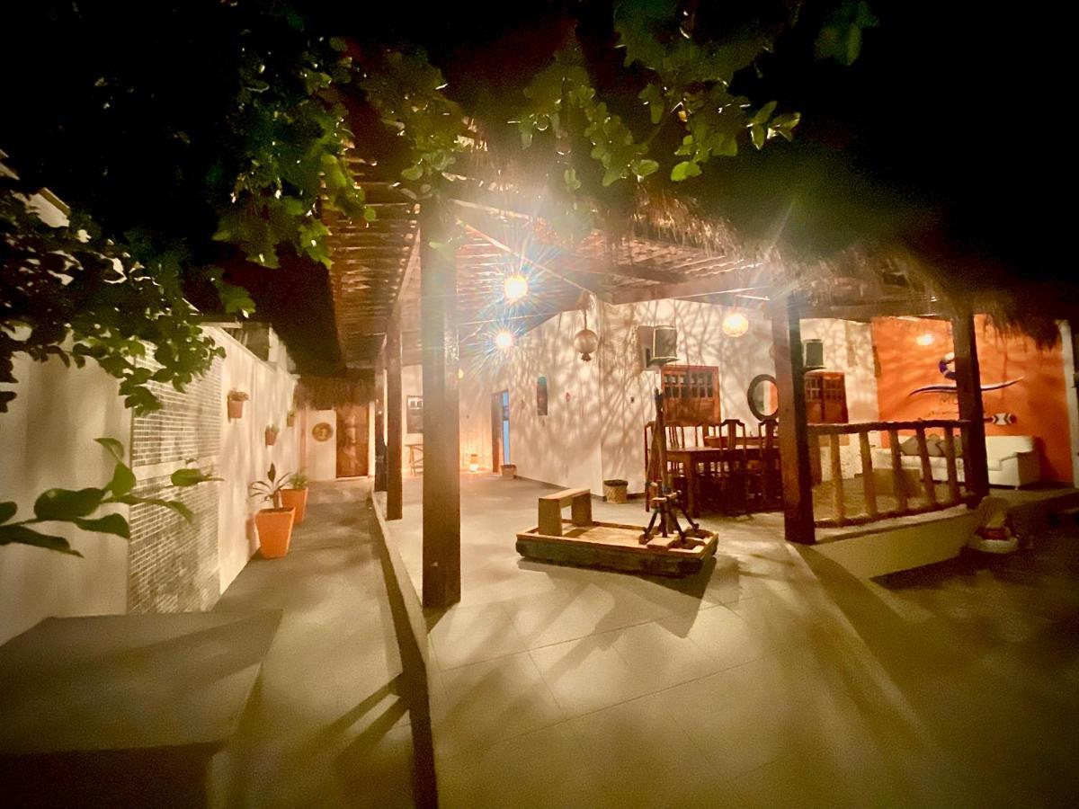 Casa Mara Milagres Passo de Camarajibe Exterior foto