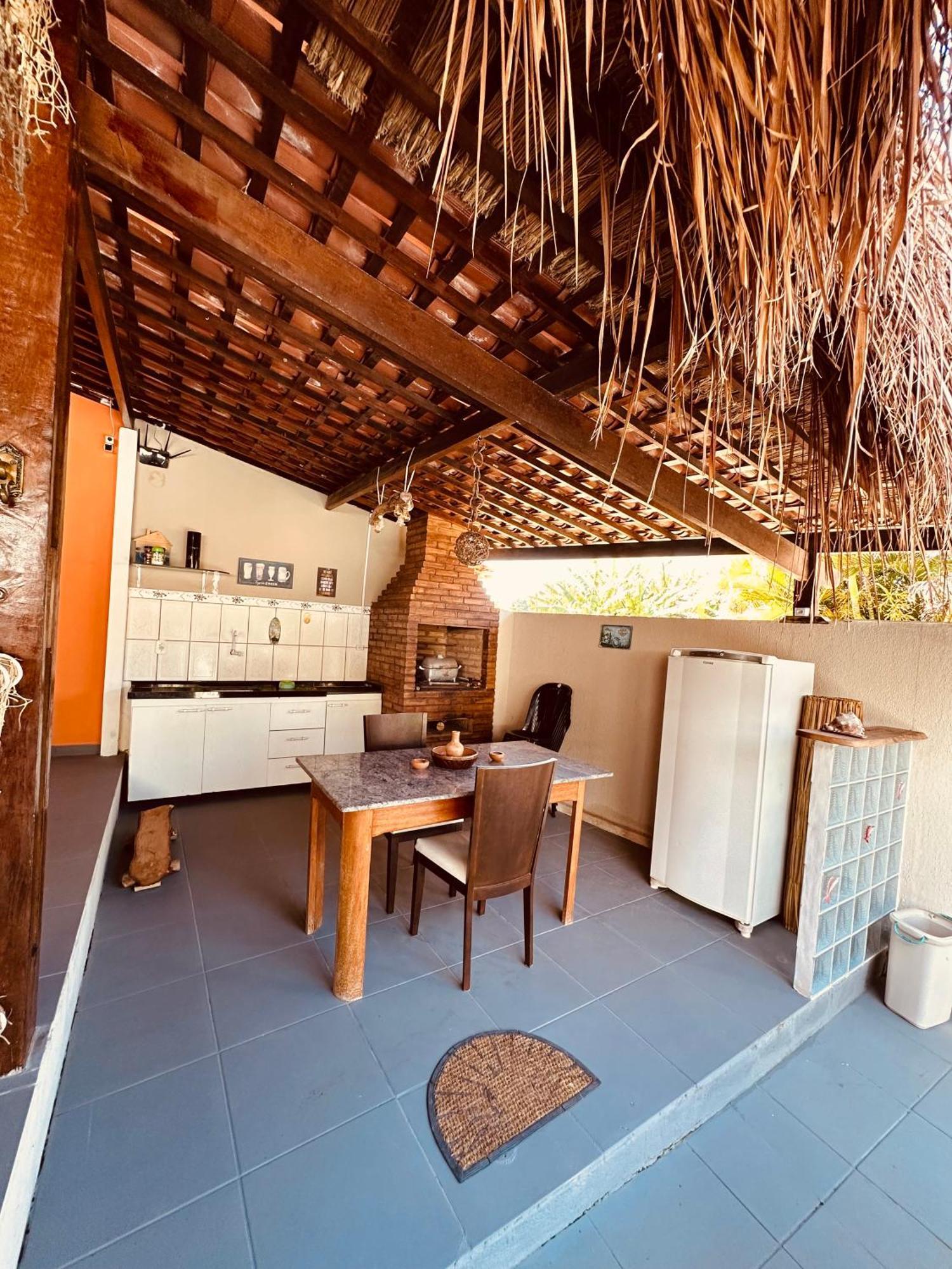 Casa Mara Milagres Passo de Camarajibe Exterior foto