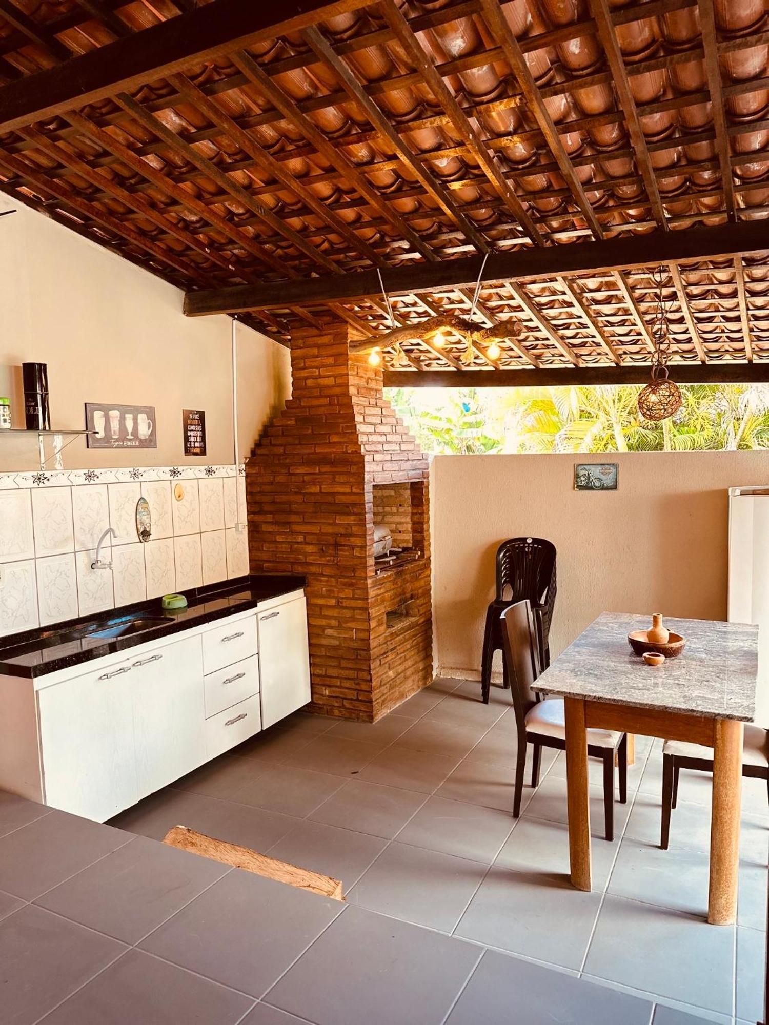 Casa Mara Milagres Passo de Camarajibe Exterior foto